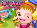 Mchezo Baby Hazel Differences
