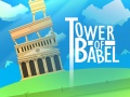 Mchezo Tower of Babel