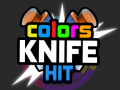 Mchezo Knife Hit Colors 