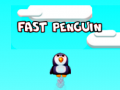 Mchezo Fast Penguin