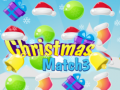 Mchezo Christmas Match 3