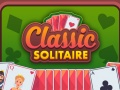Mchezo Classic Solitaire