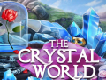 Mchezo Crystal World