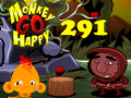 Mchezo Monkey Go Happy Stage 291
