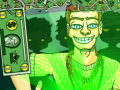 Mchezo Handless Millionaire zombie food