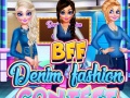 Mchezo BFF Denim Fashion Contest 2019