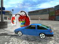 Mchezo Monster Smash Cars