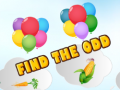 Mchezo Find The Odd