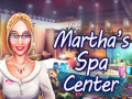 Mchezo Martha`s Spa Center