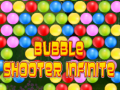 Mchezo Bubble Shooter Infinite