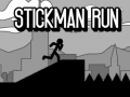 Mchezo Stickman Run