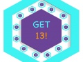 Mchezo Get 13
