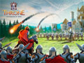 Mchezo Throne Kingdom at War