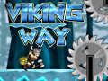 Mchezo Viking way