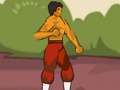 Mchezo Kung Fu Street