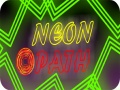 Mchezo Neon Path