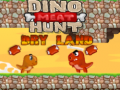 Mchezo Dino Meat Hunt Dry Land