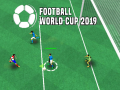 Mchezo Football World Cup 2019