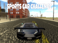Mchezo Sports Car Challenge