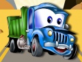 Mchezo Kids Truck Puzzle