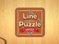 Mchezo Line Puzzle Artist