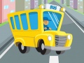Mchezo Bus Differences