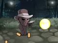 Mchezo Stickman vs Zombies