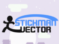 Mchezo Stickman Vector