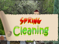 Mchezo Spring Cleaning