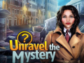 Mchezo Unravel the Mystery
