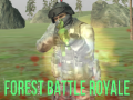 Mchezo Forest Battle Royale