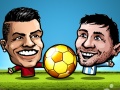 Mchezo Dream Head Soccer