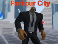Mchezo Parkour City