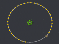 Mchezo Spinshoot
