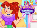 Mchezo Princess Handmade Shop
