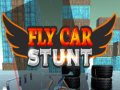 Mchezo Fly Car Stunt