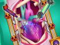 Mchezo Monster Heart Surgery