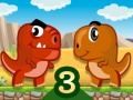 Mchezo Dino Meat Hunt Dry Land 3