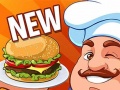 Mchezo Fast Burger