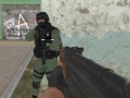 Mchezo Commando Attack