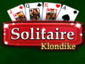 Mchezo Solitaire Klondike