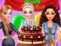 Mchezo Princess Birthday Party