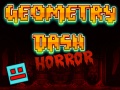 Mchezo Geometry Dash Horror