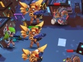 Mchezo Guardians vs Zombies
