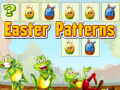 Mchezo Easter Patterns