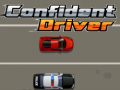 Mchezo Confident Driver