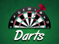 Mchezo Darts
