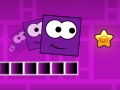 Mchezo Geometry Dash Jump