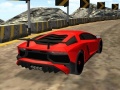 Mchezo Lambo Drifter
