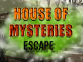 Mchezo House of Mysteries Escape